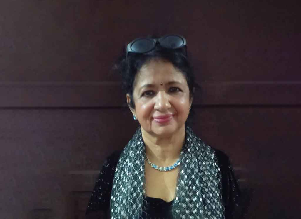 Sosiamma Sebastian George